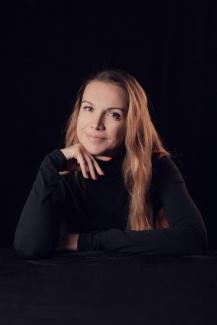 Антипова Татьяна. Актриса театра «Пятая любовь»