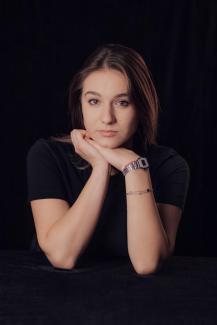 Беззубова Алёна. Актриса театра "ПЯТАЯ ЛЮБОВЬ"