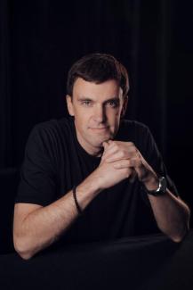 Беленков Роман. Актёр театра «Пятая любовь»