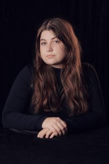 Бешанова Екатерина. Актриса театра «Пятая любовь»