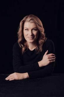 Горяинова Татьяна. Актриса театра "ПЯТАЯ ЛЮБОВЬ"