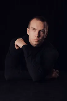 Свергунов Егор. Актёр театра «Пятая любовь»