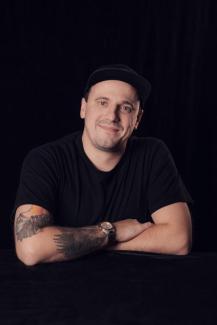 Хорошилов Артем. Актёр театра «Пятая любовь»