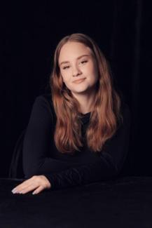 Шайкина Анна. Актриса театра "ПЯТАЯ ЛЮБОВЬ"