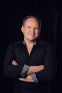 Шептяков Алексей. Художественный руководитель. Актёр театра «Пятая любовь»