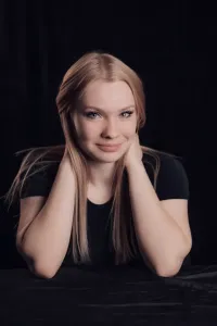 Белова Анна. Актриса театра "ПЯТАЯ ЛЮБОВЬ"