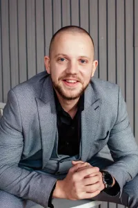 Будимиров Вячеслав. Актёр театра «Пятая любовь»