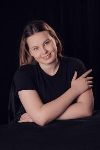 Кравченко Юлия. Актриса театра «Пятая любовь»