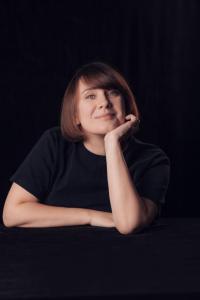 Никонова Инна. Актриса театра «Пятая любовь»